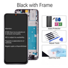 Load image into Gallery viewer, Original Display For Huawei Honor 10 Lite LCD Touch Screen Digitizer with Frame For HUAWEI Honor 10 Lite Display HRY-LX1 HRY-LX2
