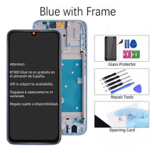 Load image into Gallery viewer, Original Display For Huawei Honor 10 Lite LCD Touch Screen Digitizer with Frame For HUAWEI Honor 10 Lite Display HRY-LX1 HRY-LX2